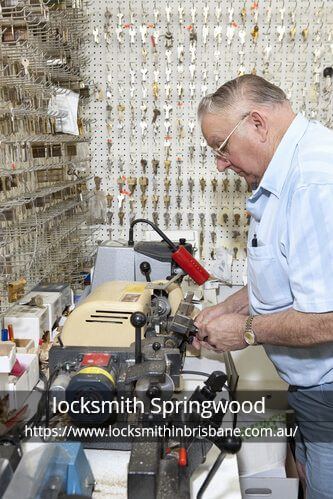 Locksmith Springwood